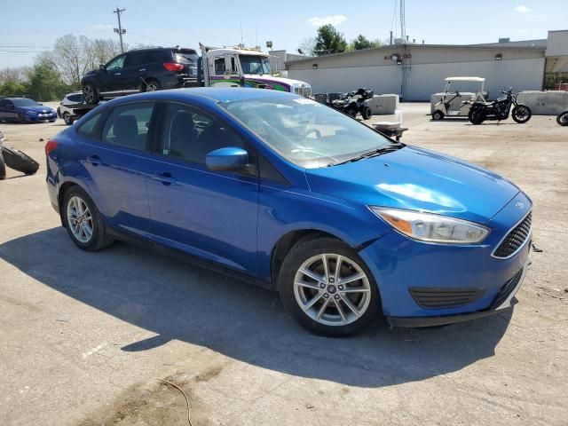 2018 Ford Focus SE