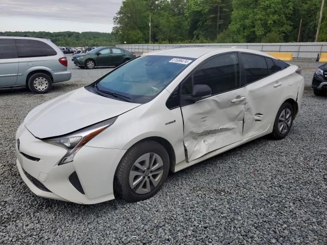 2017 Toyota Prius