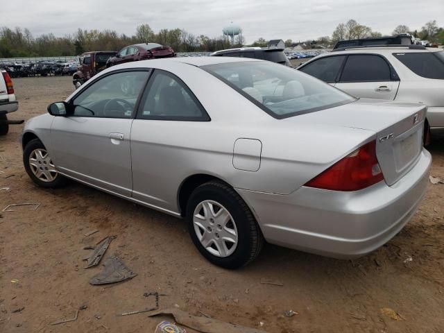 2003 Honda Civic LX