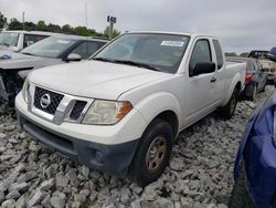 Clean Title Trucks for sale at auction: 2016 Nissan Frontier S