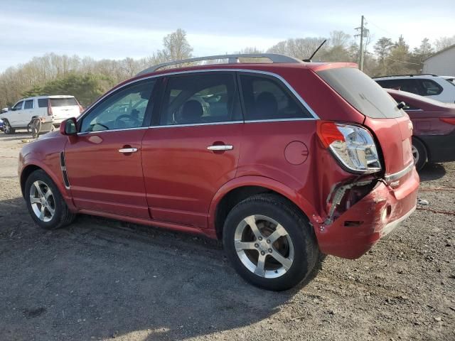 2013 Chevrolet Captiva LT