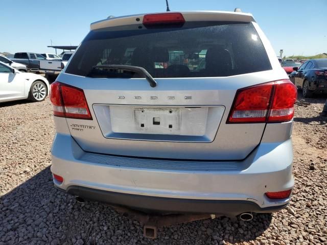 2012 Dodge Journey SXT