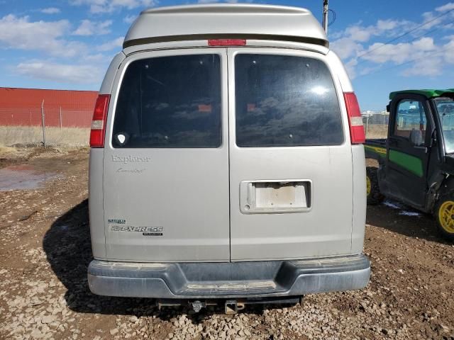 2010 Chevrolet Express G1500 4LT