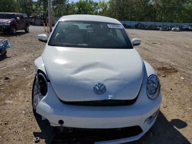 2017 Volkswagen Beetle 1.8T