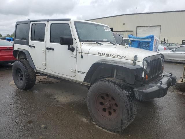 2012 Jeep Wrangler Unlimited Rubicon