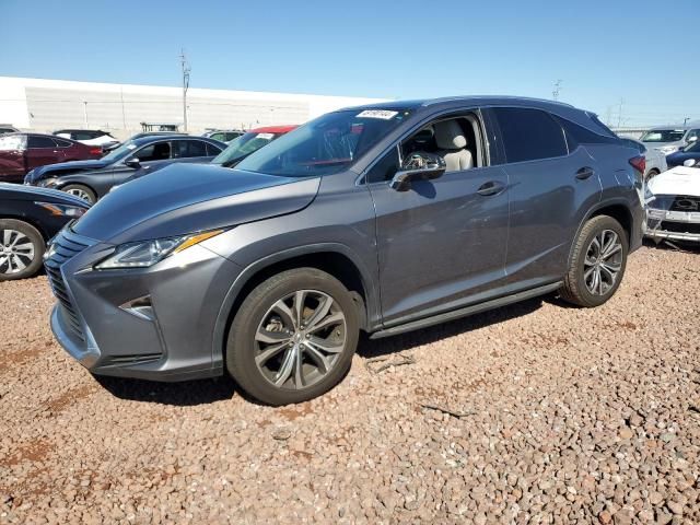 2016 Lexus RX 350