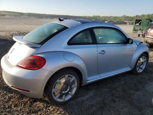 2013 Volkswagen Beetle