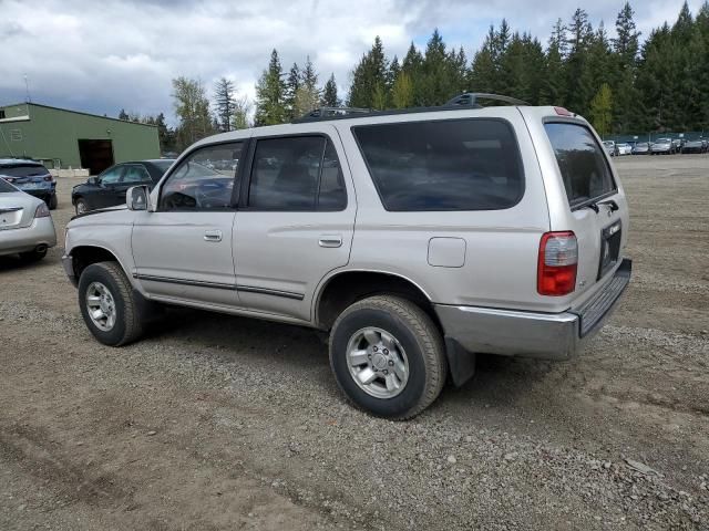 1998 Toyota 4runner SR5