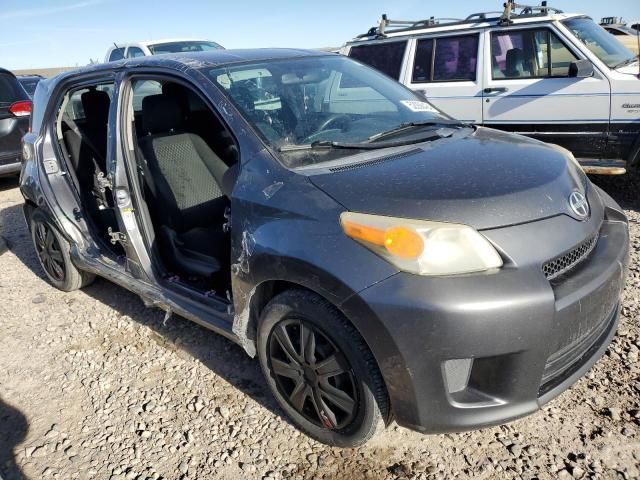 2011 Scion XD