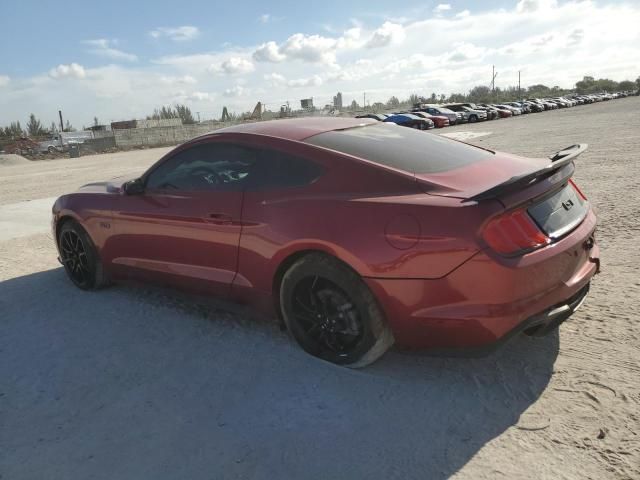 2018 Ford Mustang GT