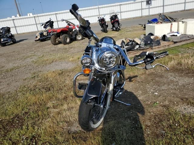 2013 Harley-Davidson Flhrc Road King Classic