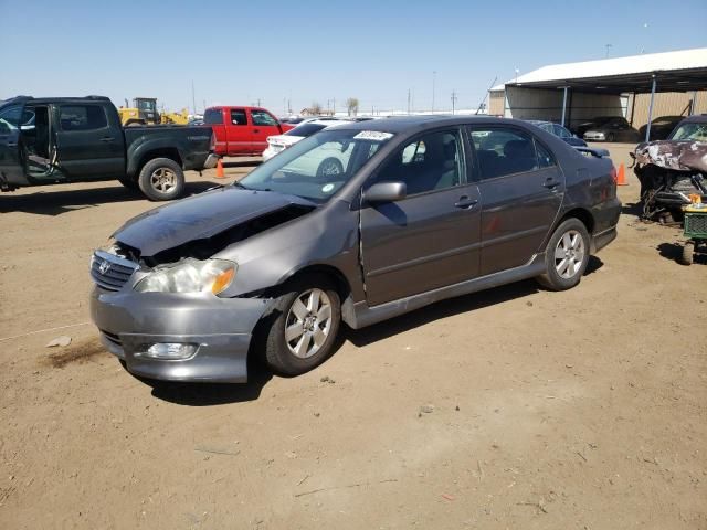 2005 Toyota Corolla CE