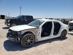 Salvage cars for sale from Copart Andrews, TX: 2015 Chrysler 300 S