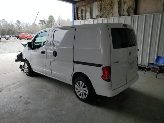 2016 Nissan NV200 2.5S