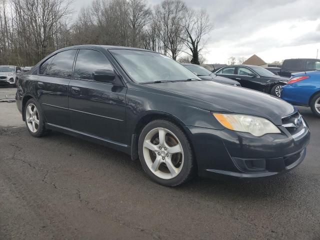 2009 Subaru Legacy 2.5I