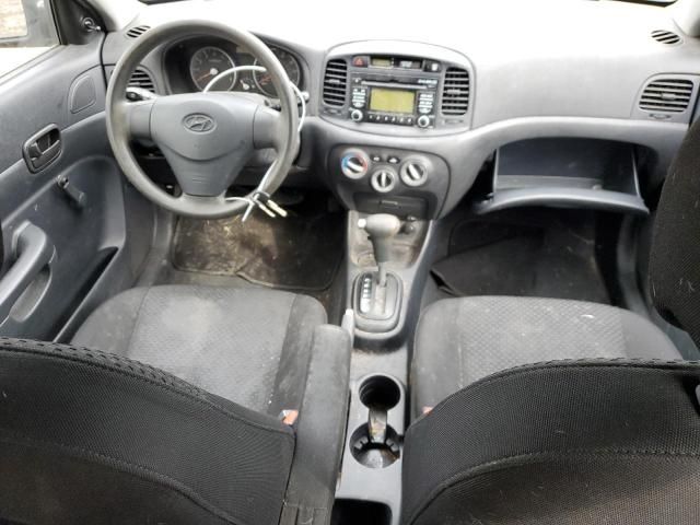 2008 Hyundai Accent GS