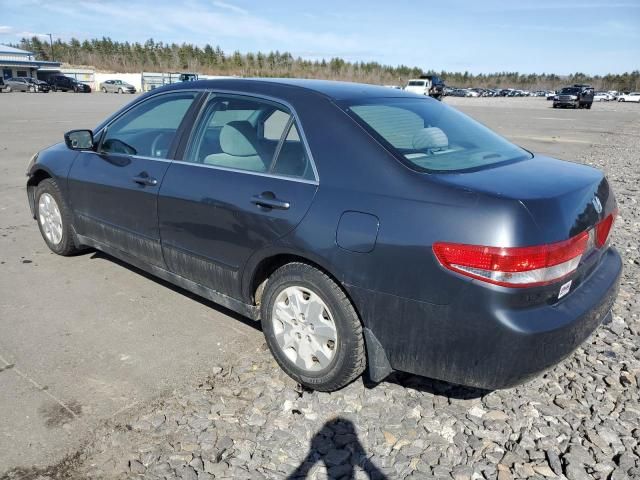 2004 Honda Accord LX