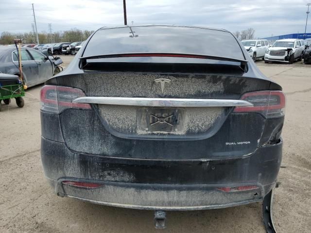 2020 Tesla Model X