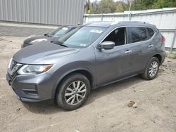 Salvage cars for sale at West Mifflin, PA auction: 2020 Nissan Rogue S
