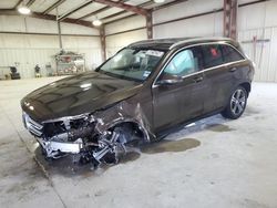 Salvage cars for sale from Copart Haslet, TX: 2016 Mercedes-Benz GLC 300 4matic