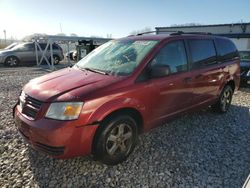 Dodge Caravan Vehiculos salvage en venta: 2008 Dodge Grand Caravan SE