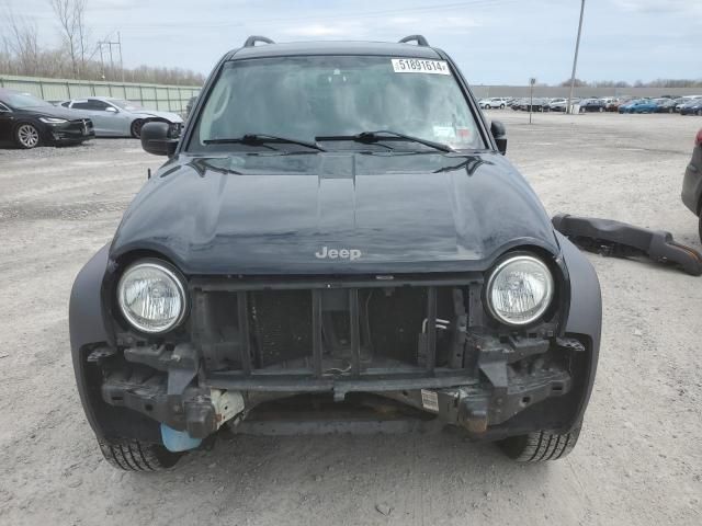 2003 Jeep Liberty Sport