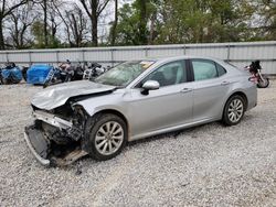 Salvage cars for sale at Rogersville, MO auction: 2018 Toyota Camry L