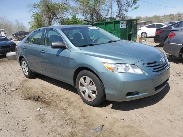 2009 Toyota Camry Base