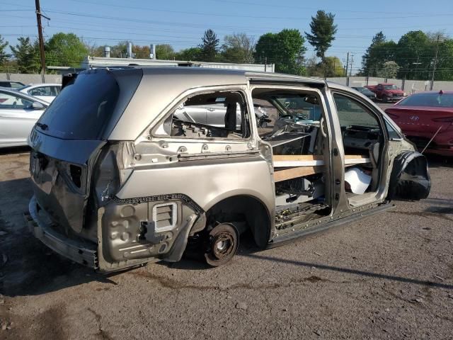 2011 Honda Odyssey EXL