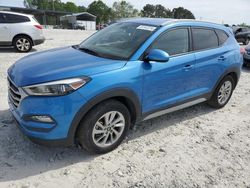 Salvage cars for sale from Copart Loganville, GA: 2018 Hyundai Tucson SEL