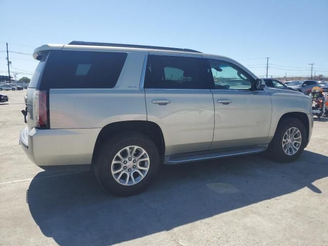 2015 GMC Yukon SLE