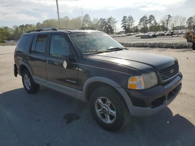 2002 Ford Explorer XLT