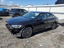 Salvage cars for sale from Copart Albany, NY: 2021 Volkswagen Jetta S