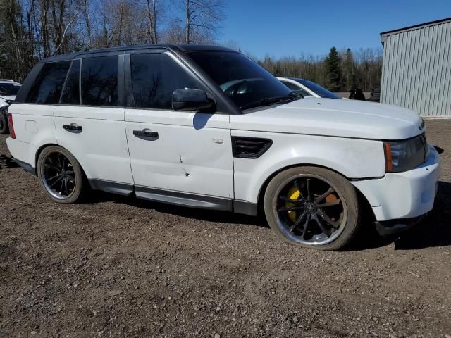 2012 Land Rover Range Rover Sport SC