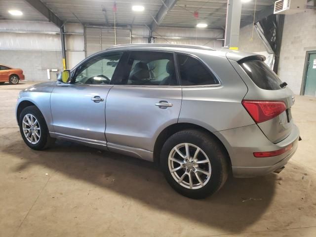 2010 Audi Q5 Premium Plus