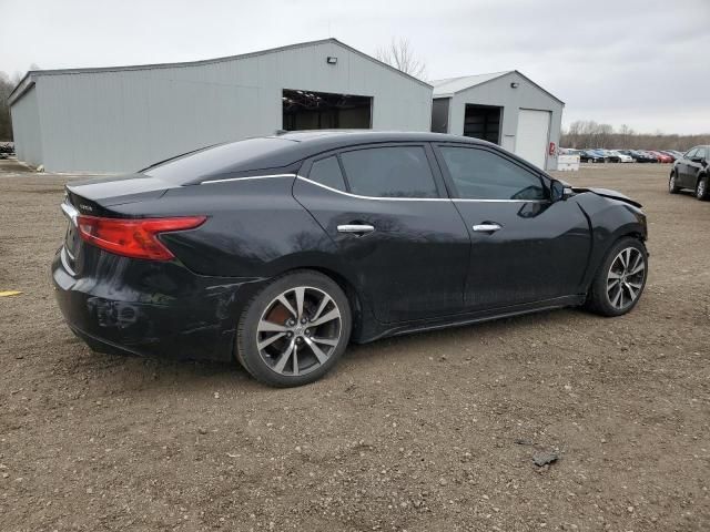 2016 Nissan Maxima 3.5S