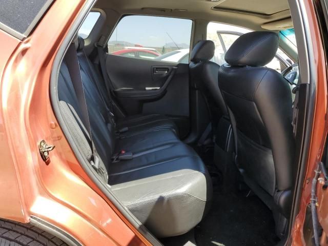 2004 Nissan Murano SL