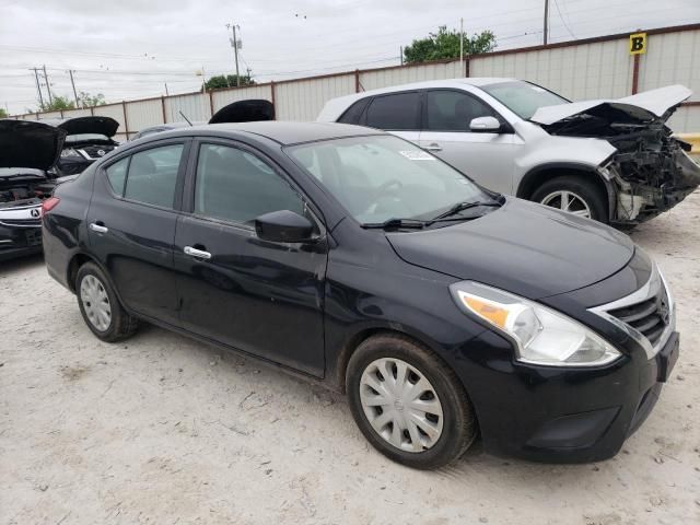 2017 Nissan Versa S