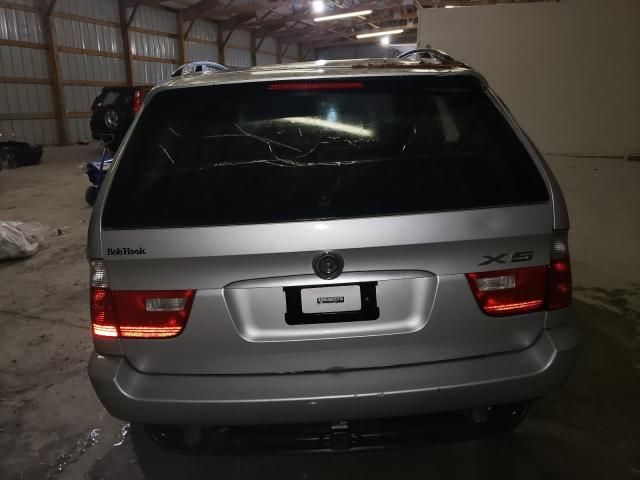 2006 BMW X5 3.0I