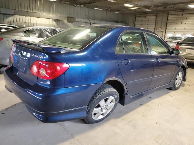 2008 Toyota Corolla CE