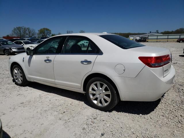 2010 Lincoln MKZ