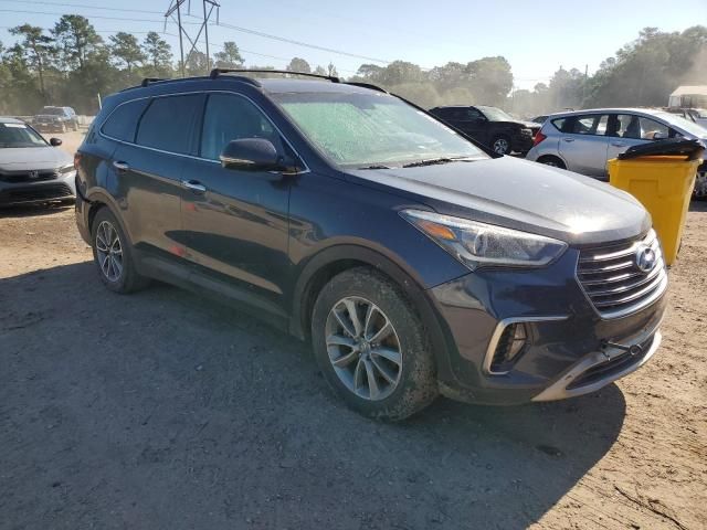 2019 Hyundai Santa FE XL SE