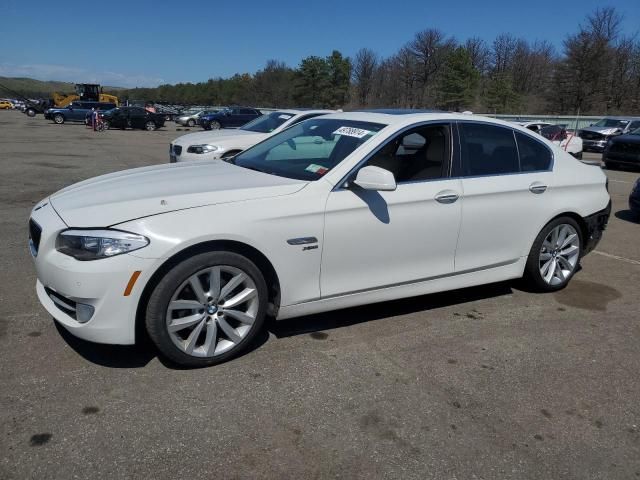 2012 BMW 528 XI