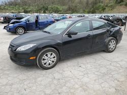 Salvage cars for sale from Copart Hurricane, WV: 2010 Mazda 6 I