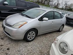 Salvage cars for sale from Copart Bridgeton, MO: 2007 Toyota Prius