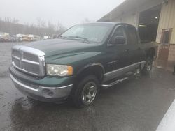 Dodge RAM 1500 salvage cars for sale: 2002 Dodge RAM 1500