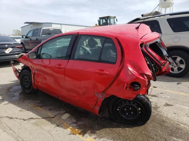 2010 Toyota Yaris