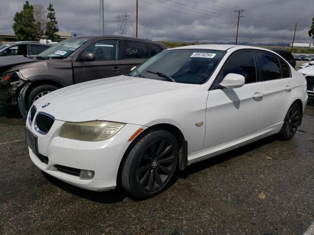 2011 BMW 328 I Sulev