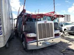 Salvage trucks for sale at Albuquerque, NM auction: 2020 Peterbilt 389