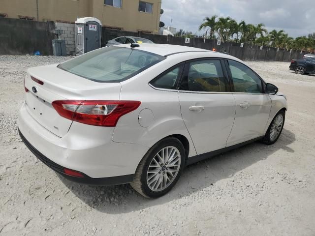 2012 Ford Focus SEL